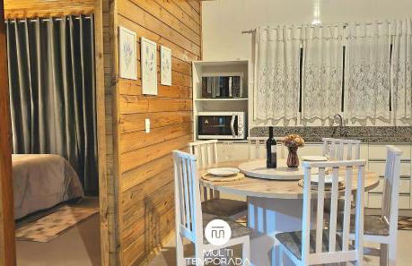 Cabana Canto Lindo - Urubici - SC - Foto 70