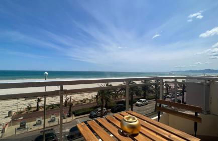 Appartement COSY, VUE MER avec Parking Privatif - Foto 18