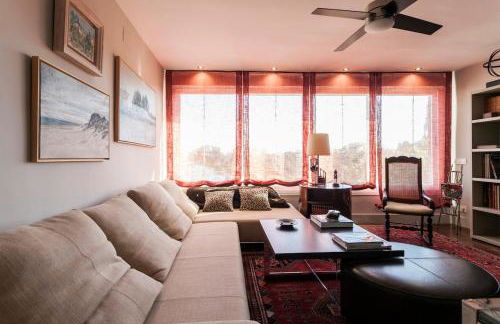 By Plaza de España overlooking Parque María Luisa - Foto 18