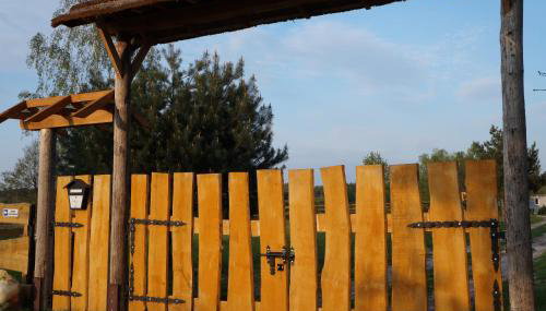 Drewniany Zakątek z sauną i jacuzzi - Foto 2