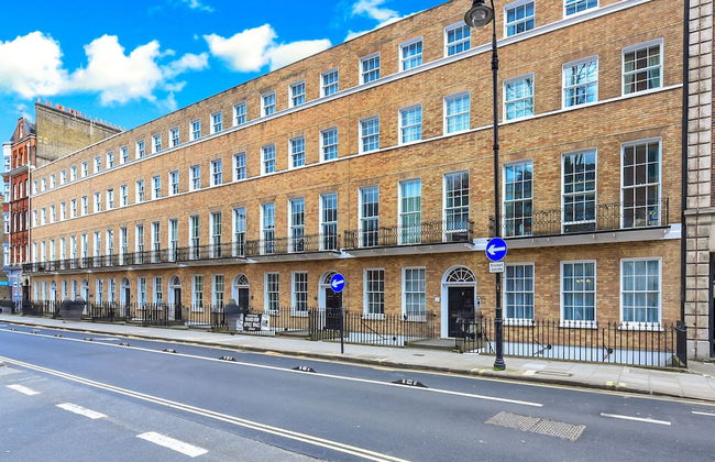 Tavistock Place Apartments - Foto 1