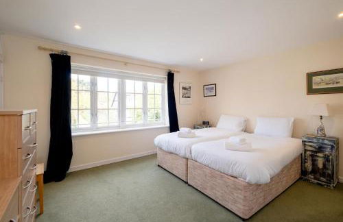 Claysmead - A large Lakeside House in Thorpeness - Aldeburgh Coastal Cottages - Foto 53