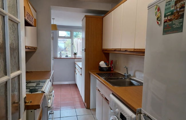 Huku Kwetu - Milton House - Photo 24