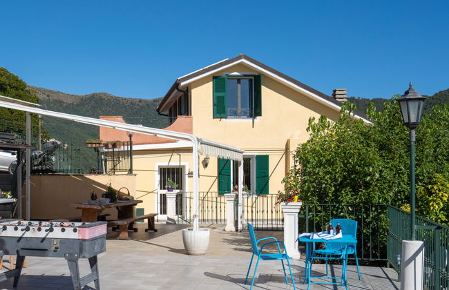 14 bedroom House in Prelà with swimming pool and garden - Photo 41