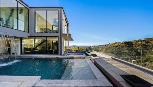 Ocean to City Views, Fire Feature, Water falls Dream Oasis - Foto 2