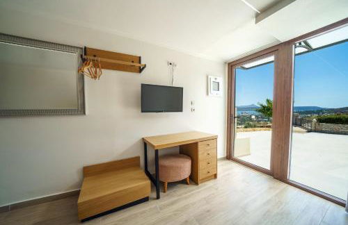 Villa Kedria with a panoramic ocean view - Foto 96