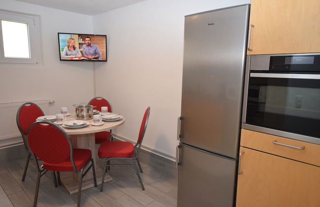 AB Apartments - Apartments Terrotstrasse - Photo 62