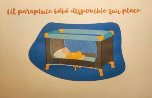 Studio avec vue montagne au pied des pistes - Foto 18