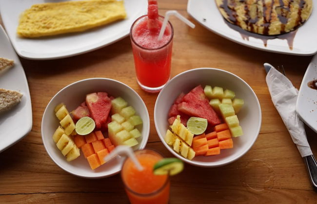 Dewi Sri Private Villa - Foto 16