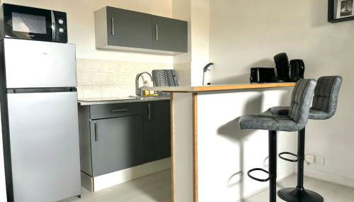 New Studio Cosy - Proche RER et centre ville - Foto 4