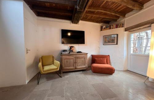 La Petite Ecluse, maison d'artistes - Foto 1