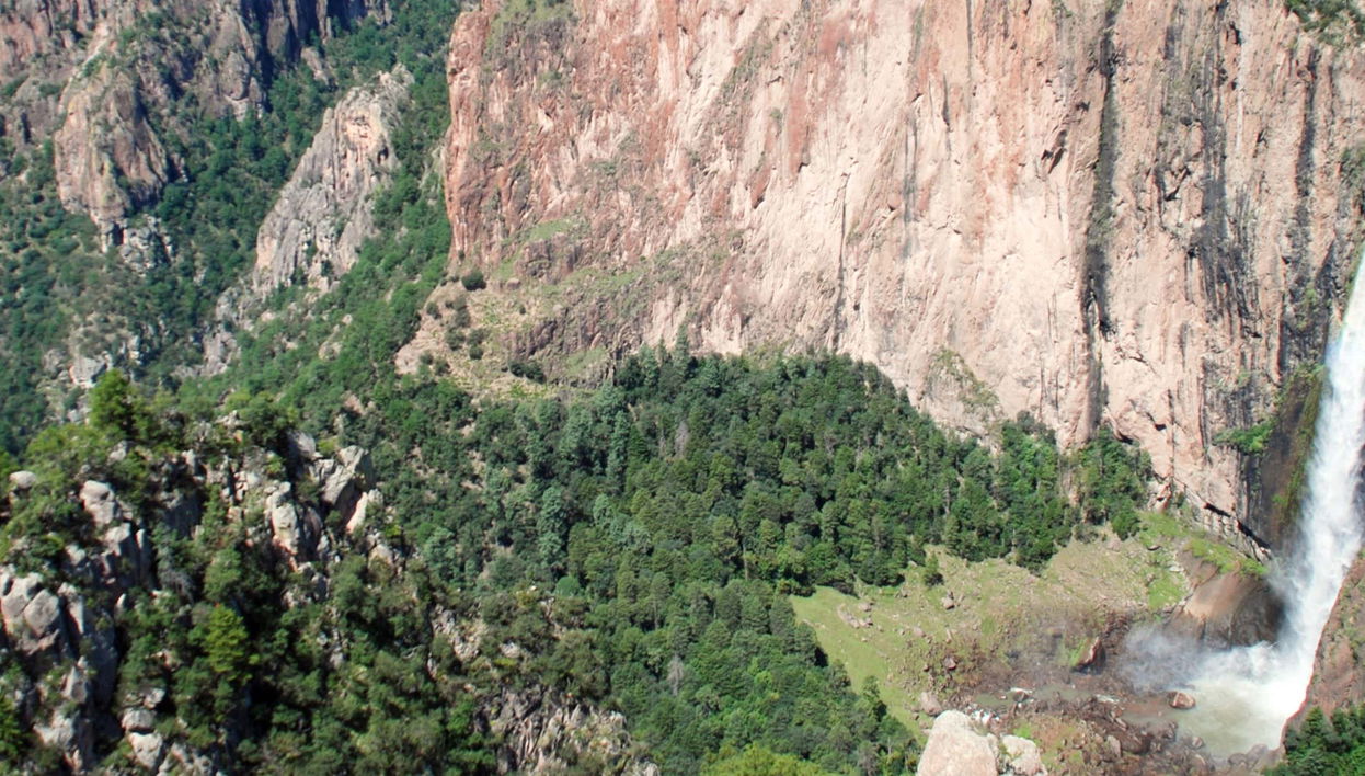 Basaseachic Falls National Park Excursion