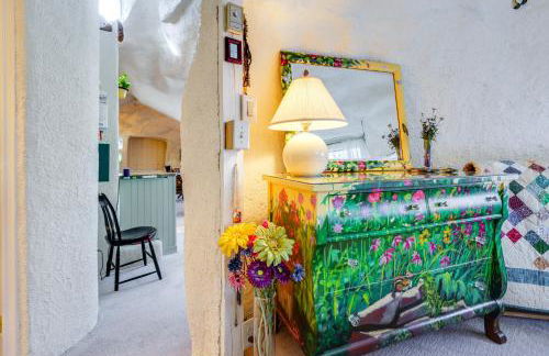 Less Than 6 Mi to Arlington Whimsical Stone Abode! - Foto 22