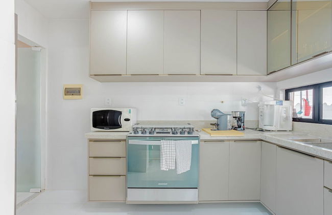 GB39 Apt 2 Quartos Duplex a 50m da Praia - Photo 9