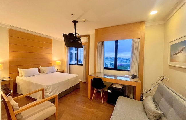 LFlats no Hotel Aeroporto Congonhas - Foto 54