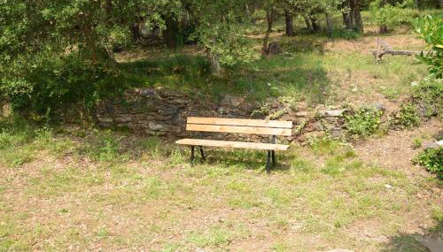 Gîte Almanda - Calme & Nature - Mas Lou Castanea - Foto 4, Garden, Garden view