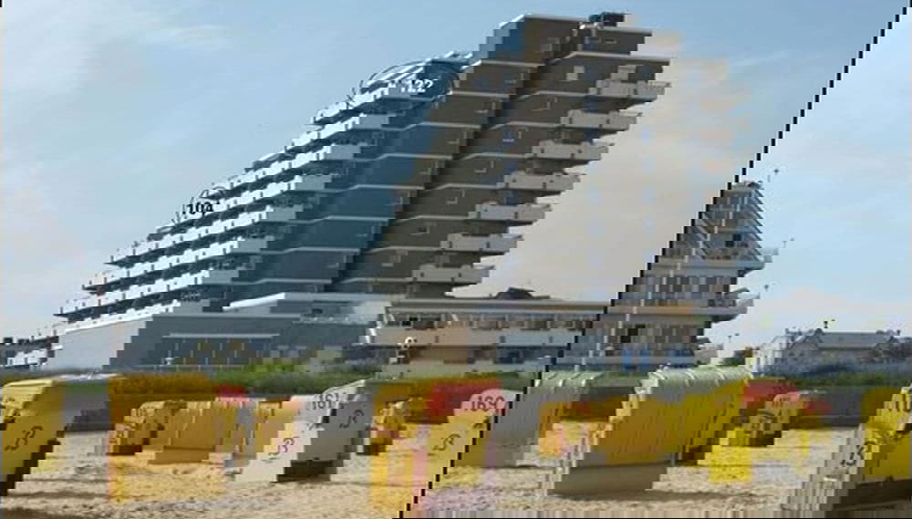 Panoramahaus Duhnen - Wohnung 31 - Foto 1, Imagen principal