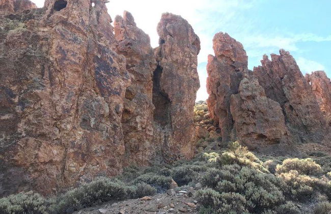 Volcano Teide - Foto 8