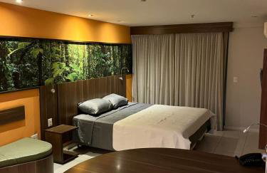 Flat Studio Conforto do 9 Andar - Foto 1