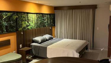 Flat Studio Conforto do 9 Andar - Foto 1