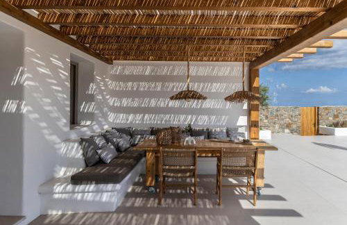 Villa Stephanie with heated pool, by Red Windmill Villas - Foto 34