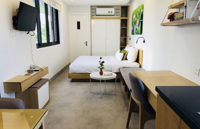 Green Peace Da Nang - Foto 12