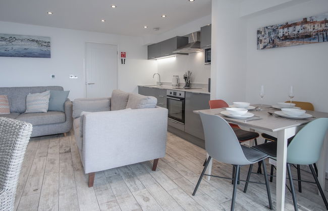 Beach Court - 1 Bedroom Apartment - Saundersfoot - Foto 19