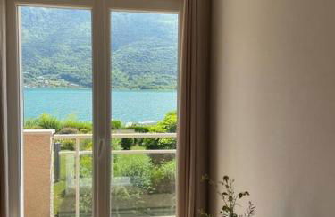 Casa Verso, au bord du lac d'Annecy avec vue - Foto 11