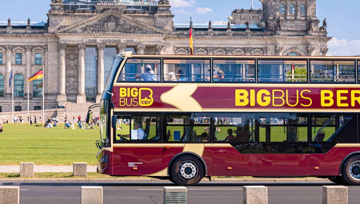 Berlin Big Bus & Boat Trip