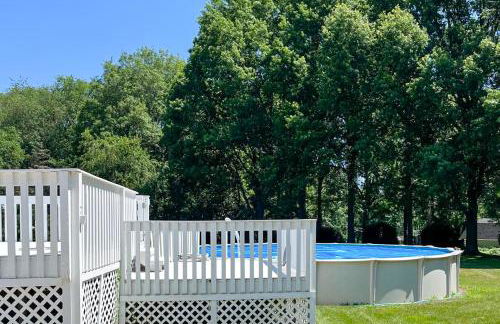 Star Lane garden apartment with pool - Foto 15