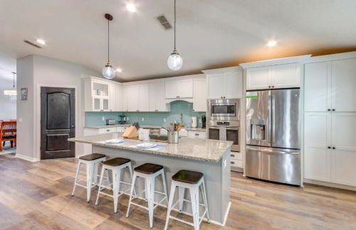 Spacious Home with Sunroom, 15 Mi to Pensacola! - Foto 13