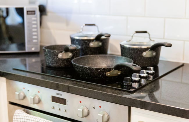 Velvet 2-bedroom Apartment, Brewery Road, Hoddesdon - Foto 27