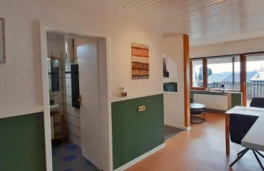 Ferienhaus am Knoten A10 Klima, Grill, Terrasse, Arbeitsbereich Workation ww-knoten Reiheneckhaus - Foto 22