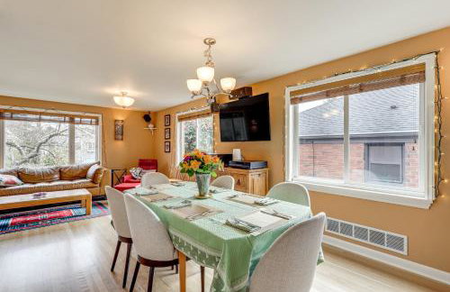 6 Mi to Dtwn Seattle Walkable Home with Hot Tub - Foto 6