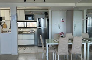 Maravilhosa cobertura duplex vista mar - Foto 10