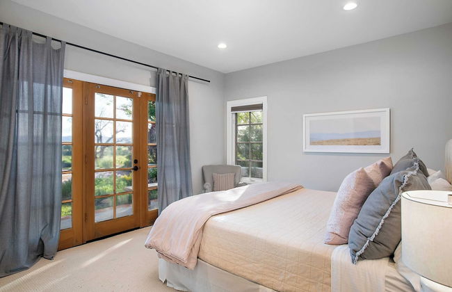 Wellsona Vineyard Retreat + Pool, Hot Tub, Views Main Home + Guest Home - Foto 22