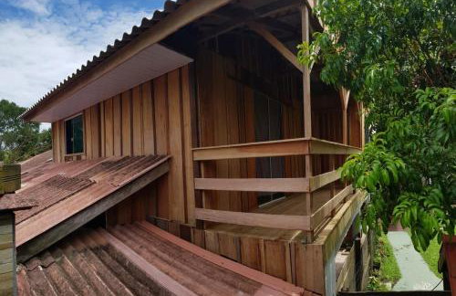 Sobrado Gruta da Ale e do Thiago Ilha do Mel Encantadas - Foto 14