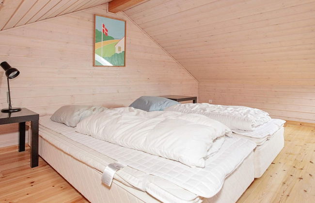 8 Person Holiday Home in Jaegerspris-by Traum - Foto 22