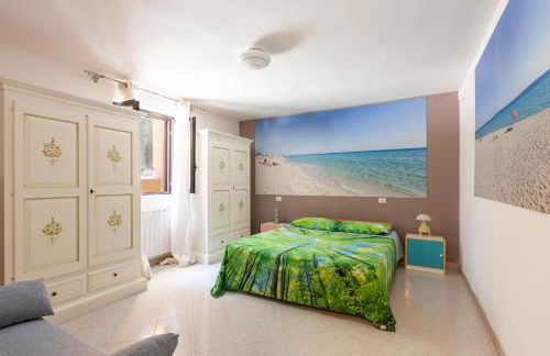 Villa piscina giardino recintato 5 camere WiFi barbecue Aria condizionata - Foto 55