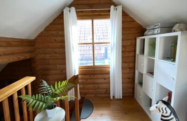 Eifel-Lounge BLOCKHAUS mit Kamin Garten Balkon nahe Köln Therme Brühl Phantasialand - Foto 42