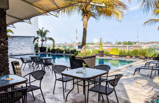 Best Deal And Cozy Stay Studio At The Square Surabaya Apartment - Foto 18