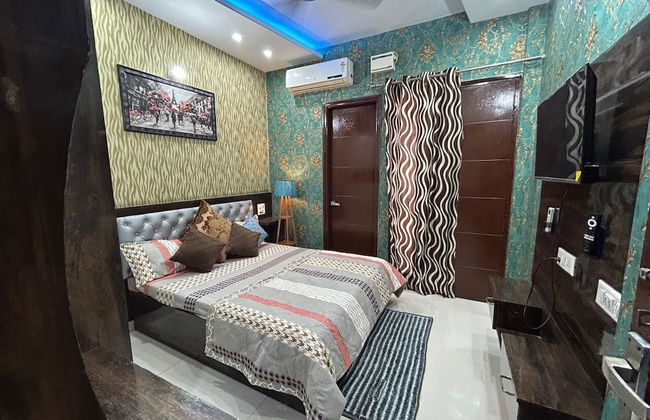 Entire 3bhk Luxury Flat in Zirakpur-panchkula-chandigarh-mohali, Punjab, India - Foto 11