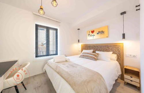 Stylish apartment in Malaga Centro - TCM - Foto 7