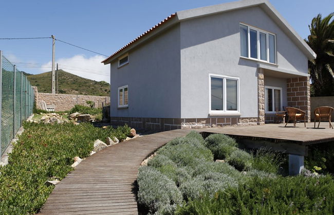 Mira Guincho house with sea view and garden - Photo 56