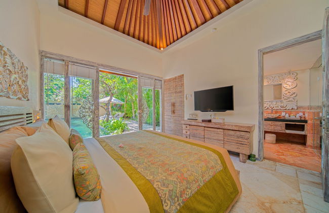 The Royal Purnama Luxury Villas - Adults Only - Foto 52