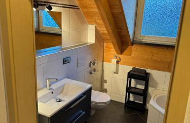 5-Seen-Loft mit 4-6 Schlafplätzen, Ferienwohnung Nähe Ammersee - Foto 7