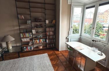 Cozy Apartment in Via Washington Freshly Renovated - Foto 10