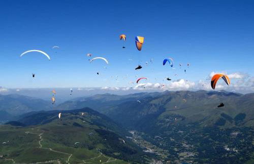 Chalet spacieux Loudenvielle - Foto 26