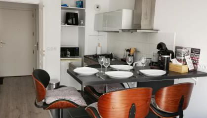 Appartement Cosy à Clichy, avec parking ,proche Paris! - Foto 2