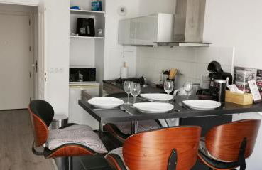 Appartement Cosy à Clichy, avec parking ,proche Paris! - Foto 2